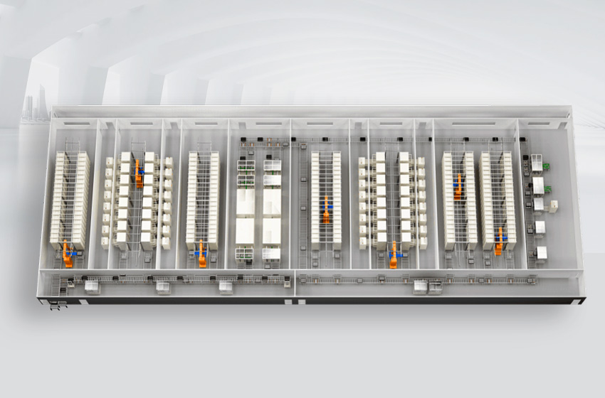 NEWARE Technology Limited - Battery Testing System - Battery cycler system