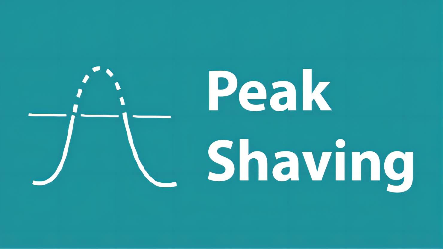 peak shaving