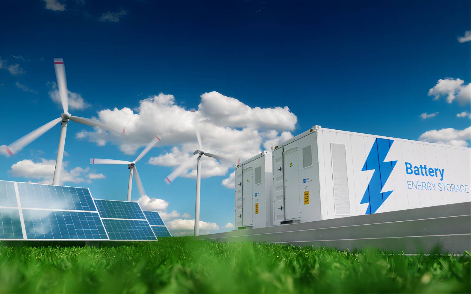 battery energy storage