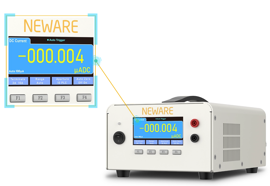 NEWARE-Battery Tester-Ammeter-CI-NW-DCQ