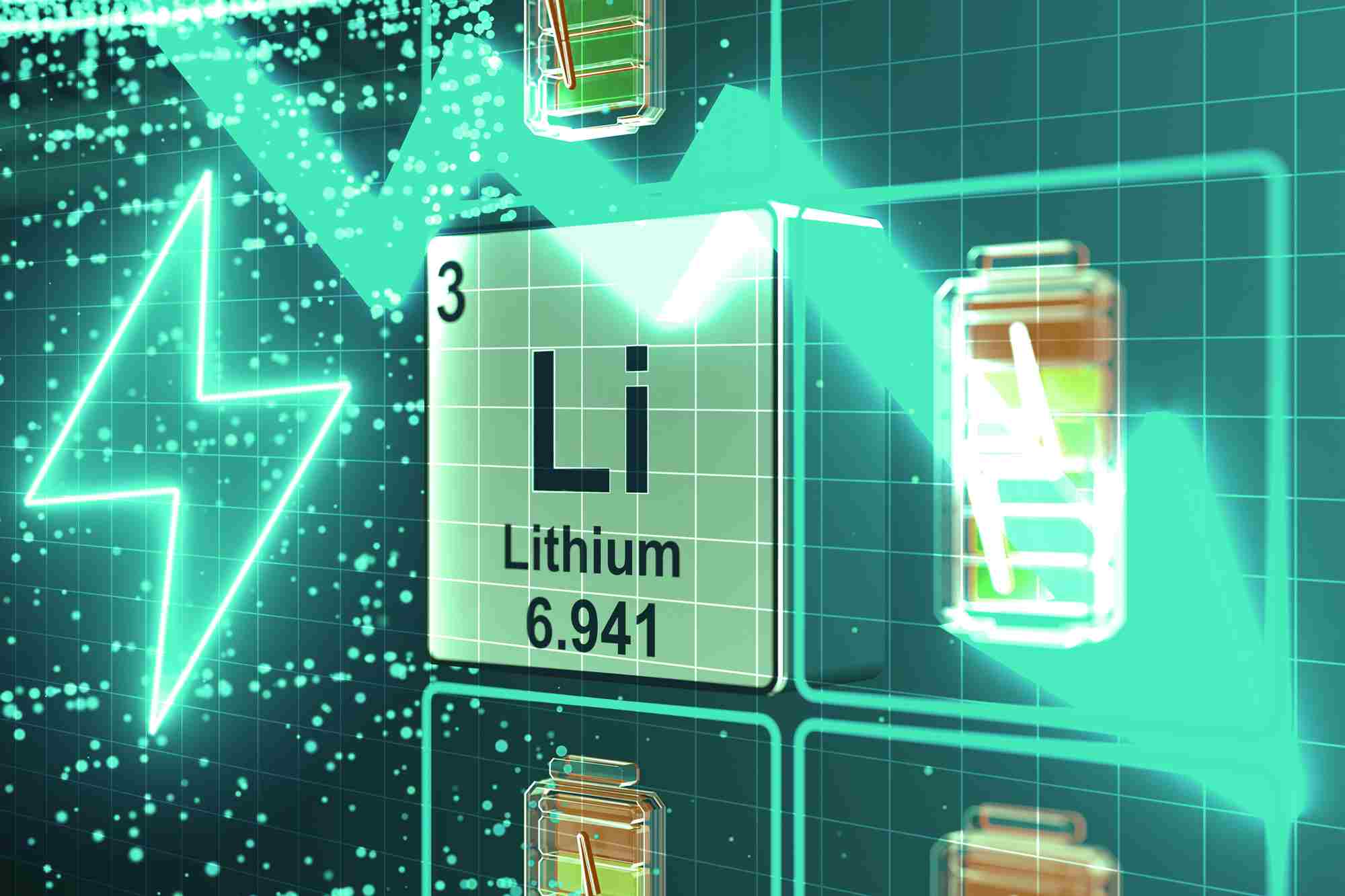 Li-ion Battery