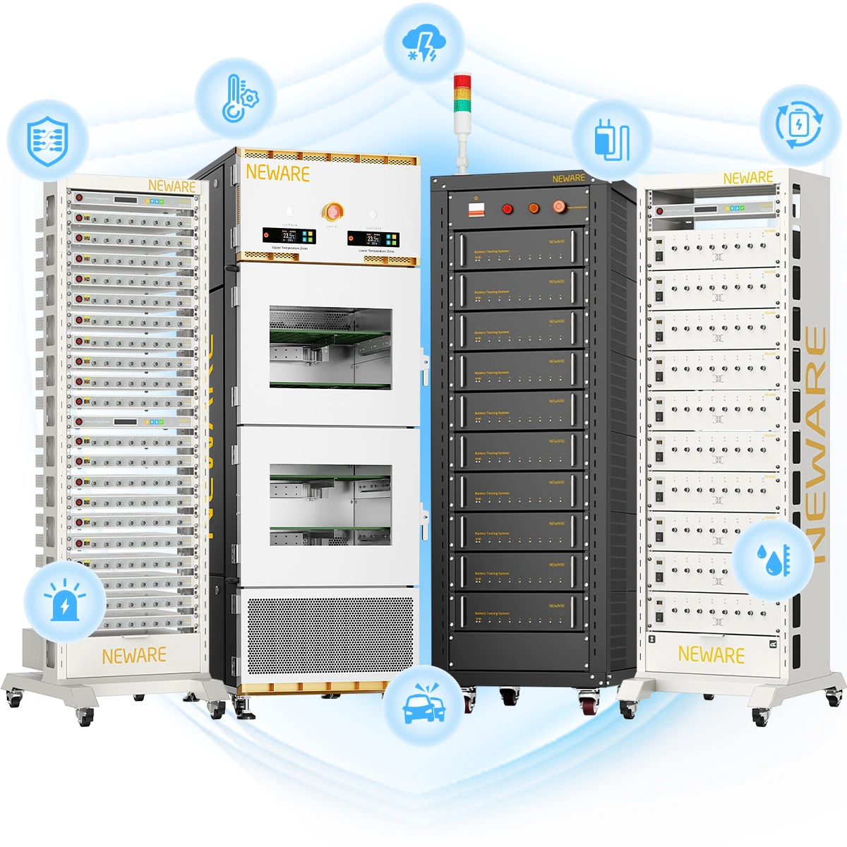 Battery test equipment-NEWARE