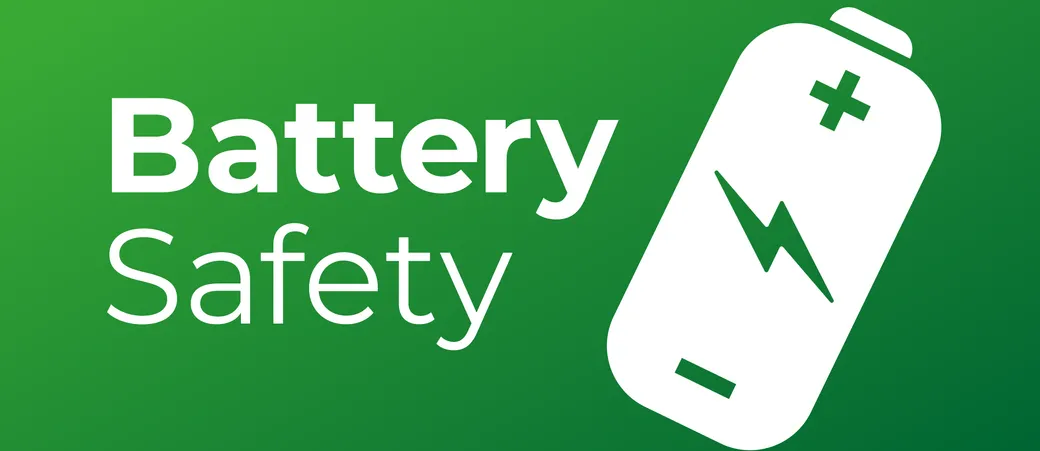 battery safety